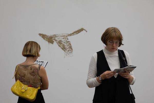 Kunsthalle Wien: Time is Thirsty (30.10.2019 - 26.1.2020, Eröffnung) http://www.kunsthallewien.at/#/de/ausstellungen/time-thirsty | Foto: eSeL Foto: eSeL.at - Lorenz Seidler