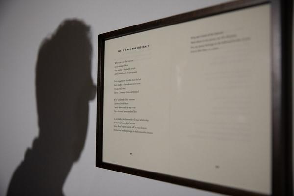 Kunsthalle Wien: Time is Thirsty (30.10.2019 - 26.1.2020, Eröffnung) http://www.kunsthallewien.at/#/de/ausstellungen/time-thirsty | Foto: eSeL Foto: eSeL.at - Lorenz Seidler