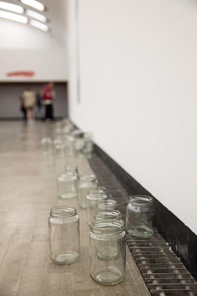 Kunsthalle Wien: Time is Thirsty (30.10.2019 - 26.1.2020, Eröffnung) http://www.kunsthallewien.at/#/de/ausstellungen/time-thirsty | Foto: eSeL Foto: eSeL.at - Lorenz Seidler