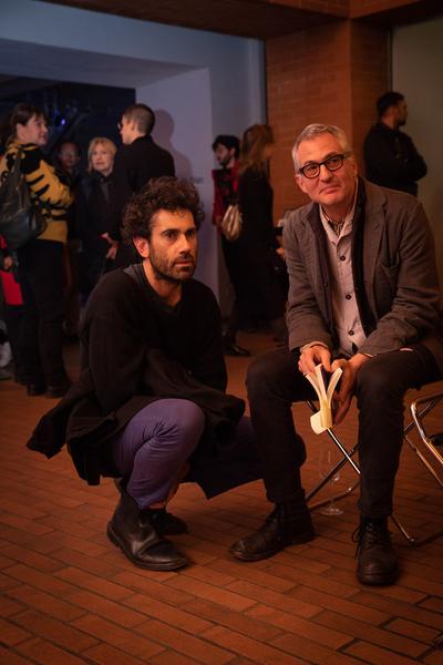 Kunsthalle Wien: Time is Thirsty (30.10.2019 - 26.1.2020, Eröffnung) http://www.kunsthallewien.at/#/de/ausstellungen/time-thirsty | Foto: eSeL Foto: eSeL.at - Lorenz Seidler