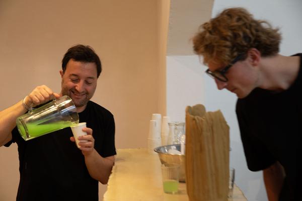 Galerie IG Bildende Kunst: Triple BLT: L (4.6.2019, Eröffnung) https://esel.at/termin/101850 | Foto: eSeL Foto: eSeL.at - Lorenz Seidler