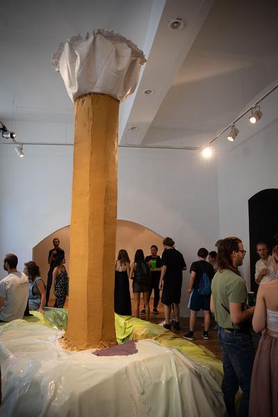 Galerie IG Bildende Kunst: Triple BLT: L (4.6.2019, Eröffnung) https://esel.at/termin/101850 | Foto: eSeL Foto: eSeL.at - Lorenz Seidler