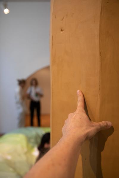Galerie IG Bildende Kunst: Triple BLT: L (4.6.2019, Eröffnung) https://esel.at/termin/101850 | Foto: eSeL Foto: eSeL.at - Lorenz Seidler