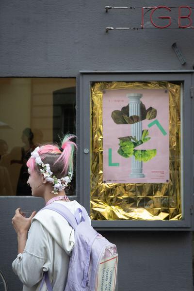 Galerie IG Bildende Kunst: Triple BLT: L (4.6.2019, Eröffnung) https://esel.at/termin/101850 | Foto: eSeL Foto: eSeL.at - Lorenz Seidler