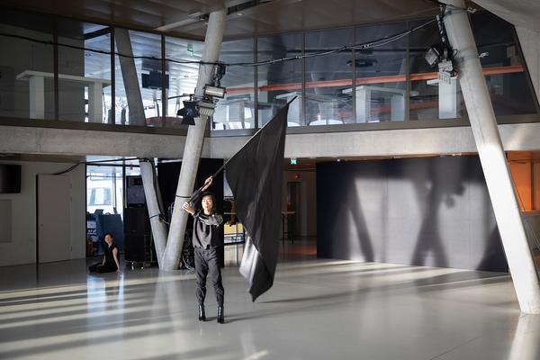 Wiener Festwochenn: Ula Sickle - Relay (11.5.2019, Erste Bank Arena) https://esel.at/termin/101484 | Foto: eSeL Foto: eSeL.at - Lorenz Seidler