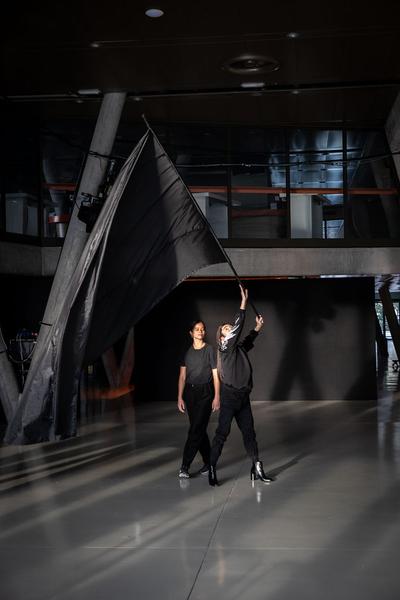 Wiener Festwochenn: Ula Sickle - Relay (11.5.2019, Erste Bank Arena) https://esel.at/termin/101484 | Foto: eSeL Foto: eSeL.at - Lorenz Seidler