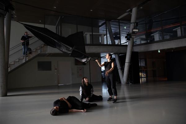 Wiener Festwochenn: Ula Sickle - Relay (11.5.2019, Erste Bank Arena) https://esel.at/termin/101484 | Foto: eSeL Foto: eSeL.at - Lorenz Seidler