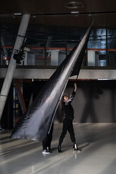 Wiener Festwochenn: Ula Sickle - Relay (11.5.2019, Erste Bank Arena) https://esel.at/termin/101484 | Foto: eSeL Foto: eSeL.at - Lorenz Seidler