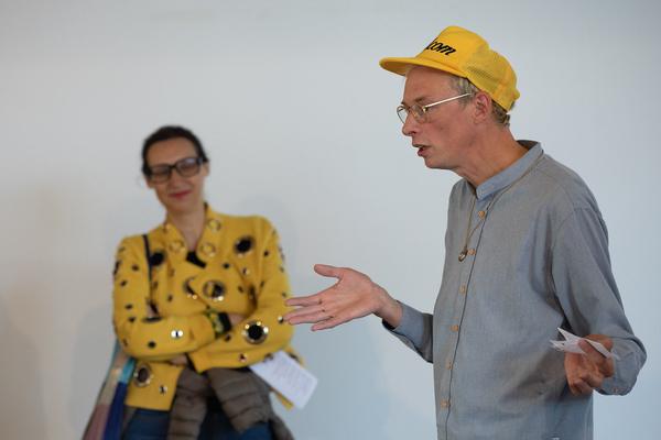 Künstlerhaus 1050: Und Schwester Makart geht auf Wanderschaft  (25.9. - 21.12.2019) https://esel.at/termin/102578 | Foto: eSeL Foto: eSeL.at - Lorenz Seidler