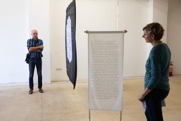 Künstlerhaus 1050: Und Schwester Makart geht auf Wanderschaft  (25.9. - 21.12.2019) https://esel.at/termin/102578 | Foto: eSeL Foto: eSeL.at - Lorenz Seidler