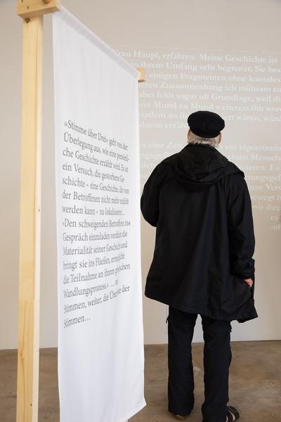 Künstlerhaus 1050: Und Schwester Makart geht auf Wanderschaft  (25.9. - 21.12.2019) https://esel.at/termin/102578 | Foto: eSeL Foto: eSeL.at - Lorenz Seidler