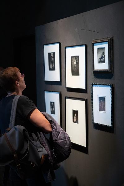 Künstlerhaus 1050: Und Schwester Makart geht auf Wanderschaft  (25.9. - 21.12.2019) https://esel.at/termin/102578 | Foto: eSeL Foto: eSeL.at - Lorenz Seidler