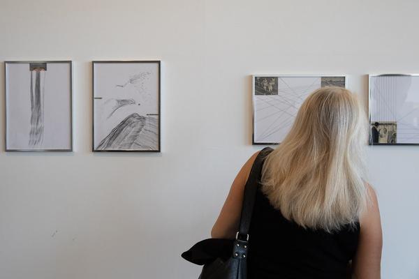 Künstlerhaus 1050: Und Schwester Makart geht auf Wanderschaft  (25.9. - 21.12.2019) https://esel.at/termin/102578 | Foto: eSeL Foto: eSeL.at - Lorenz Seidler