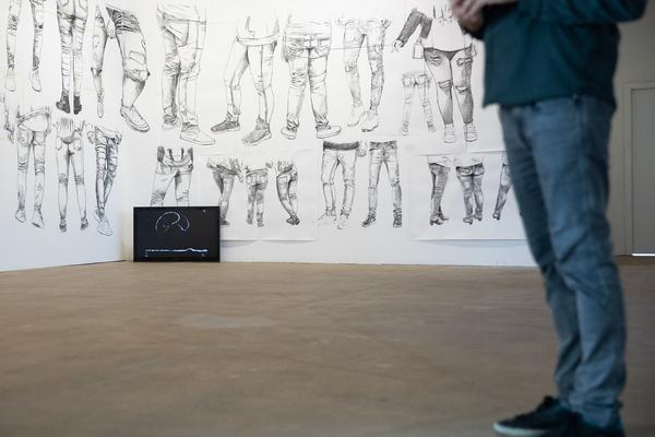 Künstlerhaus 1050: Und Schwester Makart geht auf Wanderschaft  (25.9. - 21.12.2019) https://esel.at/termin/102578 | Foto: eSeL Foto: eSeL.at - Lorenz Seidler