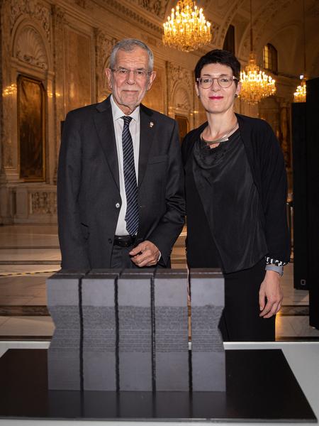 Haus der Geschichte Österreich: Vernichtungsort Malyj Trostenez. Geschichte und Erinnerung (Eröffnung,14.6. - 27.10.2019) https://www.hdgoe.at/malyj-trostenez | Foto: eSeL Foto: eSeL.at - Lorenz Seidler