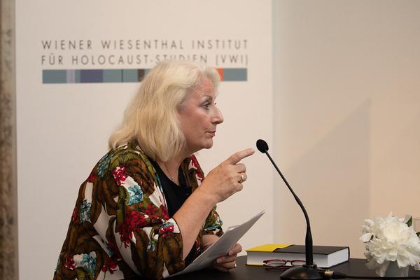 Haus der Geschichte Österreich: Vernichtungsort Malyj Trostenez. Geschichte und Erinnerung (Eröffnung,14.6. - 27.10.2019) https://www.hdgoe.at/malyj-trostenez | Foto: eSeL Foto: eSeL.at - Lorenz Seidler