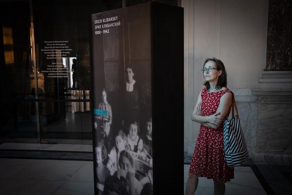 Haus der Geschichte Österreich: Vernichtungsort Malyj Trostenez. Geschichte und Erinnerung (Eröffnung,14.6. - 27.10.2019) https://www.hdgoe.at/malyj-trostenez | Foto: eSeL Foto: eSeL.at - Lorenz Seidler