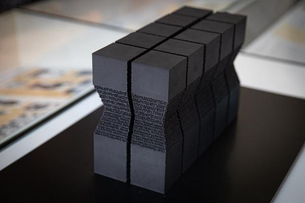 Haus der Geschichte Österreich: Vernichtungsort Malyj Trostenez. Geschichte und Erinnerung (Eröffnung,14.6. - 27.10.2019) https://www.hdgoe.at/malyj-trostenez | Foto: eSeL Foto: eSeL.at - Lorenz Seidler