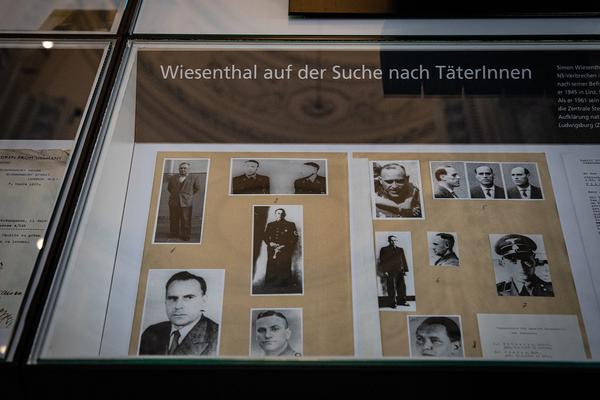 Haus der Geschichte Österreich: Vernichtungsort Malyj Trostenez. Geschichte und Erinnerung (Eröffnung,14.6. - 27.10.2019) https://www.hdgoe.at/malyj-trostenez | Foto: eSeL Foto: eSeL.at - Lorenz Seidler