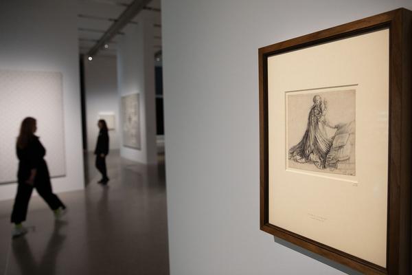 mumok: Vertigo. Op Art und eine Geschichte des Schwindels 1520–1970 (25.5. - 26.10.2019) https://www.mumok.at/de/events/vertigo | Foto: eSeL Foto: eSeL.at - Lorenz Seidler