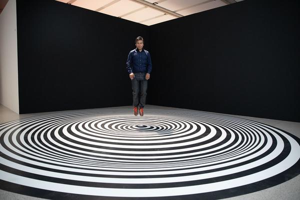 mumok: Vertigo. Op Art und eine Geschichte des Schwindels 1520–1970 (25.5. - 26.10.2019) https://www.mumok.at/de/events/vertigo | Foto: eSeL Foto: eSeL.at - Lorenz Seidler