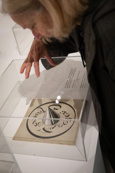 mumok: Vertigo. Op Art und eine Geschichte des Schwindels 1520–1970 (25.5. - 26.10.2019) https://www.mumok.at/de/events/vertigo | Foto: eSeL Foto: eSeL.at - Lorenz Seidler