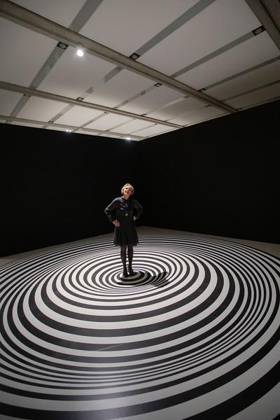 mumok: Vertigo. Op Art und eine Geschichte des Schwindels 1520–1970 (25.5. - 26.10.2019) https://www.mumok.at/de/events/vertigo | Foto: eSeL Foto: eSeL.at - Lorenz Seidler