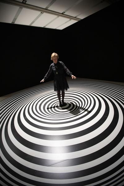 mumok: Vertigo. Op Art und eine Geschichte des Schwindels 1520–1970 (25.5. - 26.10.2019) https://www.mumok.at/de/events/vertigo | Foto: eSeL Foto: eSeL.at - Lorenz Seidler