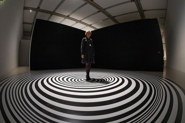 mumok: Vertigo. Op Art und eine Geschichte des Schwindels 1520–1970 (25.5. - 26.10.2019) https://www.mumok.at/de/events/vertigo | Foto: eSeL Foto: eSeL.at - Lorenz Seidler