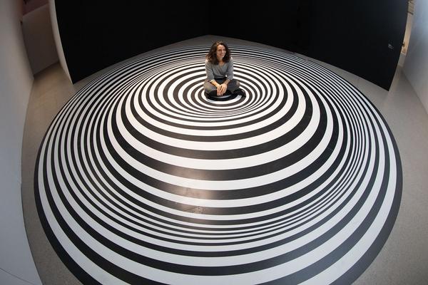 mumok: Vertigo. Op Art und eine Geschichte des Schwindels 1520–1970 (25.5. - 26.10.2019) https://www.mumok.at/de/events/vertigo | Foto: eSeL Foto: eSeL.at - Lorenz Seidler