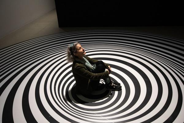 mumok: Vertigo. Op Art und eine Geschichte des Schwindels 1520–1970 (25.5. - 26.10.2019) https://www.mumok.at/de/events/vertigo | Foto: eSeL Foto: eSeL.at - Lorenz Seidler