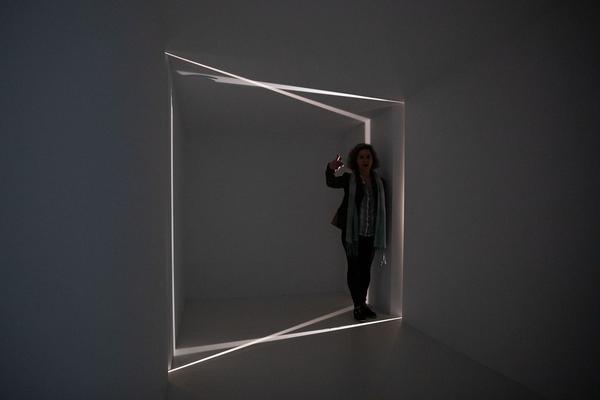 mumok: Vertigo. Op Art und eine Geschichte des Schwindels 1520–1970 (25.5. - 26.10.2019) https://www.mumok.at/de/events/vertigo | Foto: eSeL Foto: eSeL.at - Lorenz Seidler