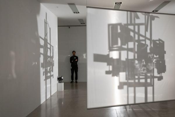 mumok: Vertigo. Op Art und eine Geschichte des Schwindels 1520–1970 (25.5. - 26.10.2019) https://www.mumok.at/de/events/vertigo | Foto: eSeL Foto: eSeL.at - Lorenz Seidler