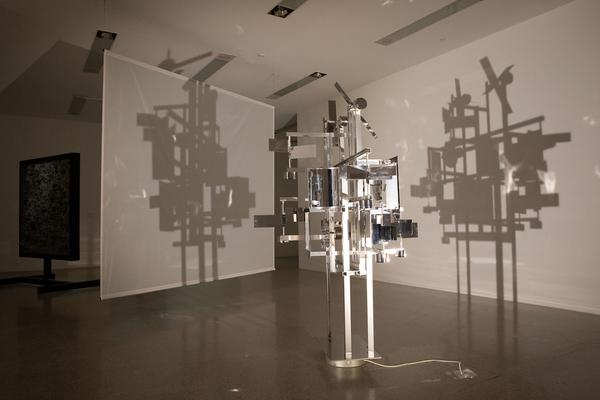 mumok: Vertigo. Op Art und eine Geschichte des Schwindels 1520–1970 (25.5. - 26.10.2019) https://www.mumok.at/de/events/vertigo | Foto: eSeL Foto: eSeL.at - Lorenz Seidler