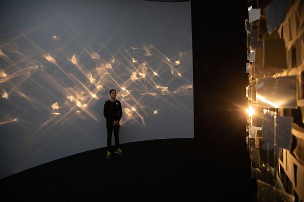 mumok: Vertigo. Op Art und eine Geschichte des Schwindels 1520–1970 (25.5. - 26.10.2019) https://www.mumok.at/de/events/vertigo | Foto: eSeL Foto: eSeL.at - Lorenz Seidler