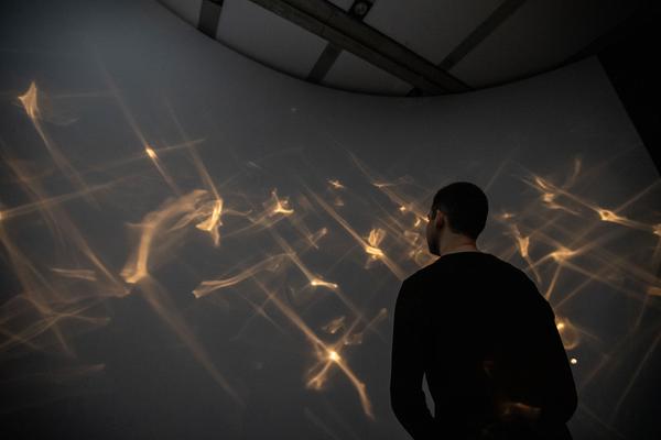 mumok: Vertigo. Op Art und eine Geschichte des Schwindels 1520–1970 (25.5. - 26.10.2019) https://www.mumok.at/de/events/vertigo | Foto: eSeL Foto: eSeL.at - Lorenz Seidler