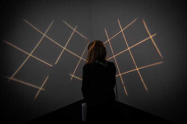 mumok: Vertigo. Op Art und eine Geschichte des Schwindels 1520–1970 (25.5. - 26.10.2019) https://www.mumok.at/de/events/vertigo | Foto: eSeL Foto: eSeL.at - Lorenz Seidler