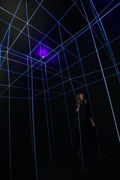 mumok: Vertigo. Op Art und eine Geschichte des Schwindels 1520–1970 (25.5. - 26.10.2019) https://www.mumok.at/de/events/vertigo | Foto: eSeL Foto: eSeL.at - Lorenz Seidler