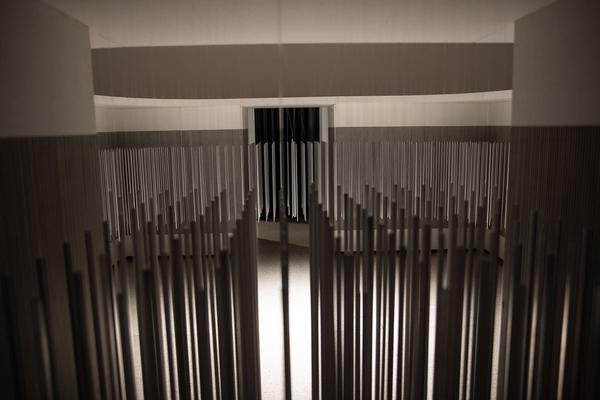 mumok: Vertigo. Op Art und eine Geschichte des Schwindels 1520–1970 (25.5. - 26.10.2019) https://www.mumok.at/de/events/vertigo | Foto: eSeL Foto: eSeL.at - Lorenz Seidler