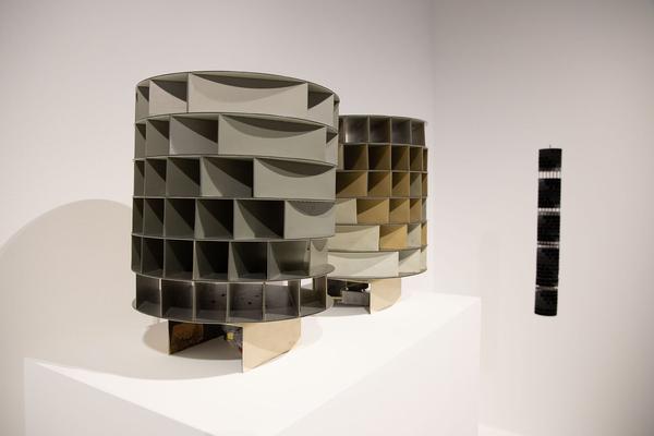 mumok: Vertigo. Op Art und eine Geschichte des Schwindels 1520–1970 (25.5. - 26.10.2019) https://www.mumok.at/de/events/vertigo | Foto: eSeL Foto: eSeL.at - Lorenz Seidler