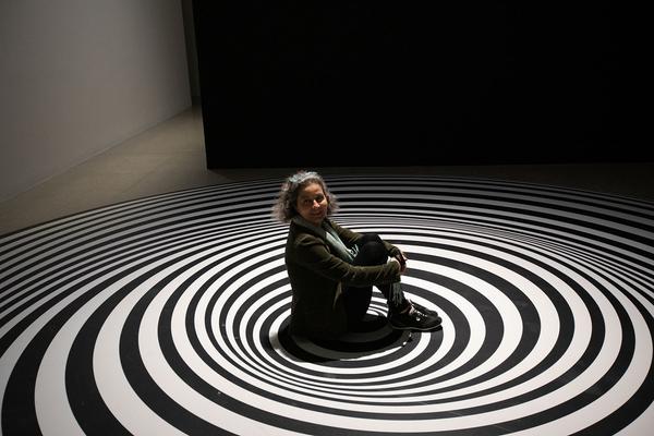 mumok: Vertigo. Op Art und eine Geschichte des Schwindels 1520–1970 (25.5. - 26.10.2019) https://www.mumok.at/de/events/vertigo | Foto: eSeL Foto: eSeL.at - Lorenz Seidler
