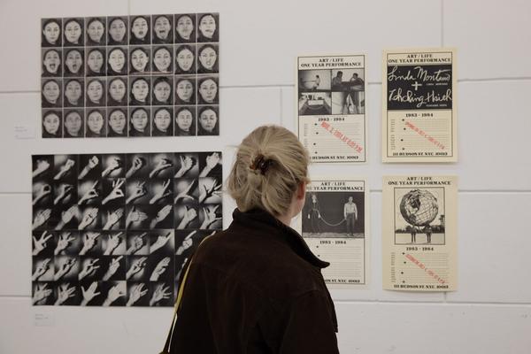 Vienna Art Book Fair #1 (Aula Angewandte, 4.10. - 6.10.2019) https://esel.at/termin/102537 | Foto: eSeL Foto: eSeL.at - Lorenz Seidler