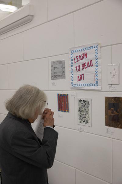 Vienna Art Book Fair #1 (Aula Angewandte, 4.10. - 6.10.2019) https://esel.at/termin/102537 | Foto: eSeL Foto: eSeL.at - Lorenz Seidler
