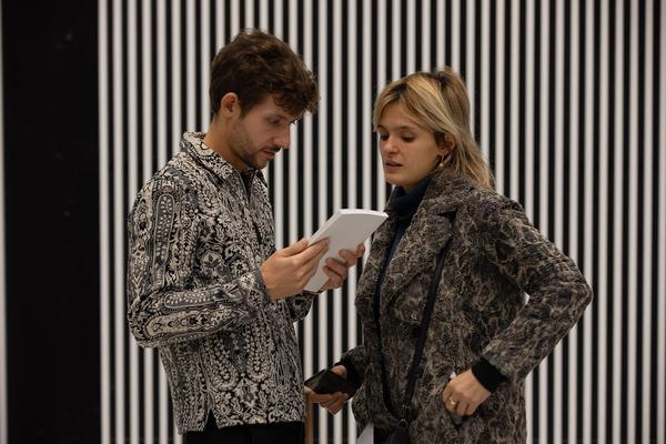 Vienna Art Book Fair #1 (Aula Angewandte, 4.10. - 6.10.2019) https://esel.at/termin/102537 | Foto: eSeL Foto: eSeL.at - Lorenz Seidler