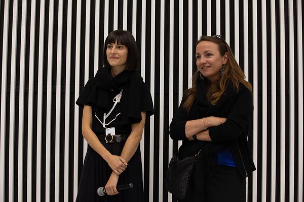 Vienna Art Book Fair #1 (Aula Angewandte, 4.10. - 6.10.2019) https://esel.at/termin/102537 | Foto: eSeL Foto: eSeL.at - Lorenz Seidler