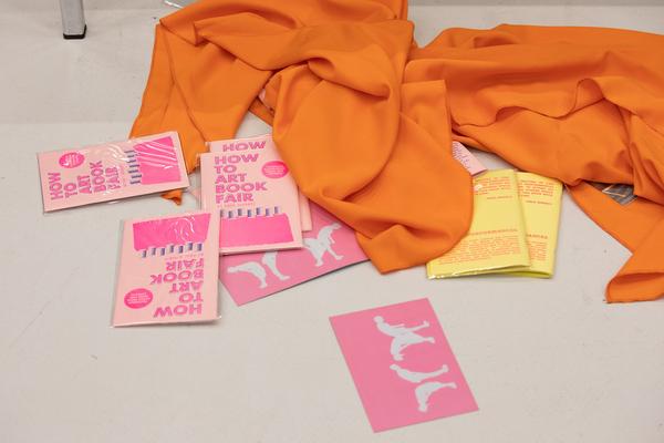 Vienna Art Book Fair #1 (Aula Angewandte, 4.10. - 6.10.2019) https://esel.at/termin/102537 | Foto: eSeL Foto: eSeL.at - Lorenz Seidler