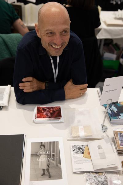 Vienna Art Book Fair #1 (Aula Angewandte, 4.10. - 6.10.2019) https://esel.at/termin/102537 | Foto: eSeL Foto: eSeL.at - Lorenz Seidler