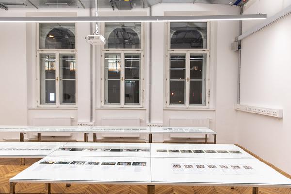 Vienna Art Book Fair #1 (Aula Angewandte, 4.10. - 6.10.2019) https://esel.at/termin/102537 | Foto: eSeL Foto: eSeL.at - Lorenz Seidler