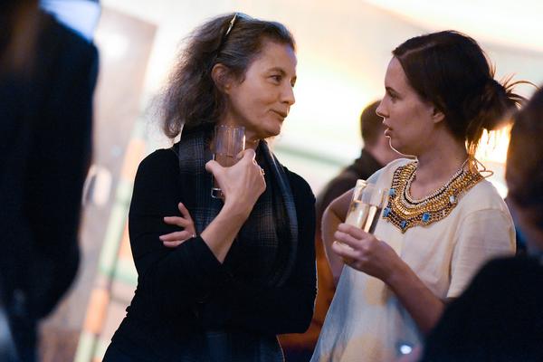 Vienna Art Book Fair #1: Party (Gartenbaukino, 5.10. 2019) https://esel.at/termin/103182 | Foto: eSeL.at - Joanna Pianka Foto: eSeL.at – Joanna Pianka