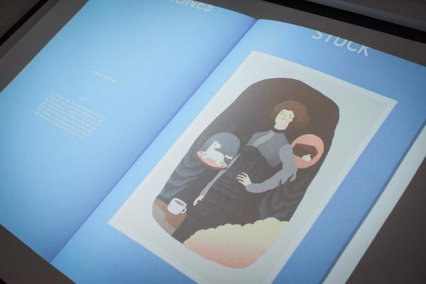 Vienna Art Book Fair #1 (Aula Angewandte, 5.10. 2019) https://esel.at/termin/103182 | Foto: eSeL.at - Joanna Pianka Foto: eSeL.at – Joanna Pianka